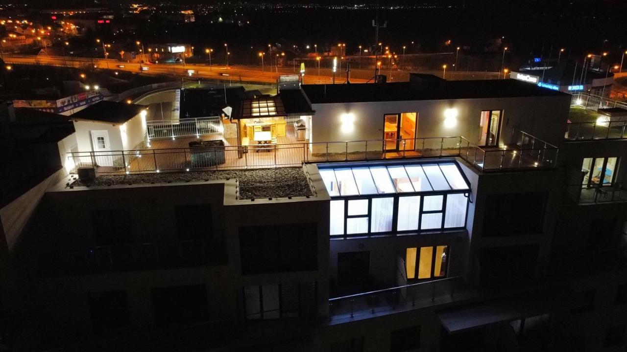 Magic Apartment Centre Mezonet Plzen Luaran gambar