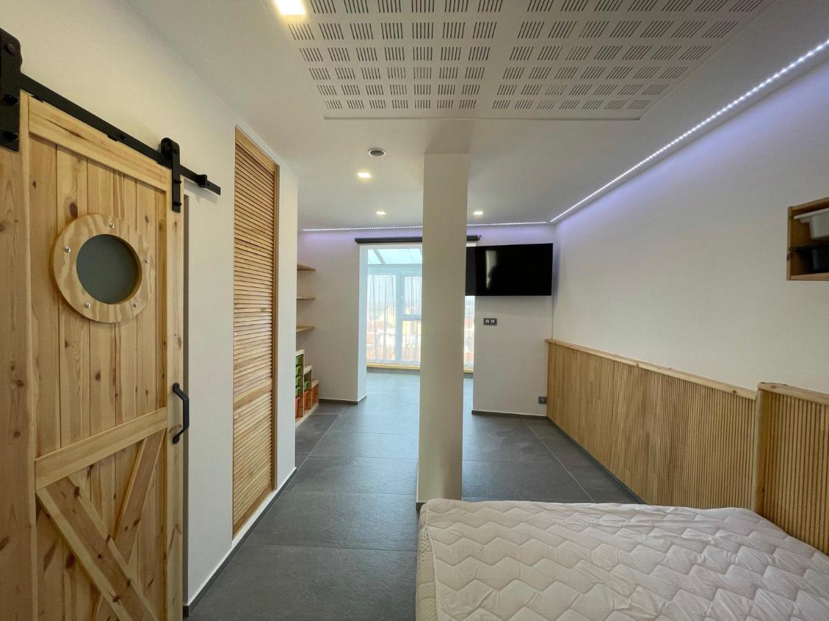 Magic Apartment Centre Mezonet Plzen Luaran gambar