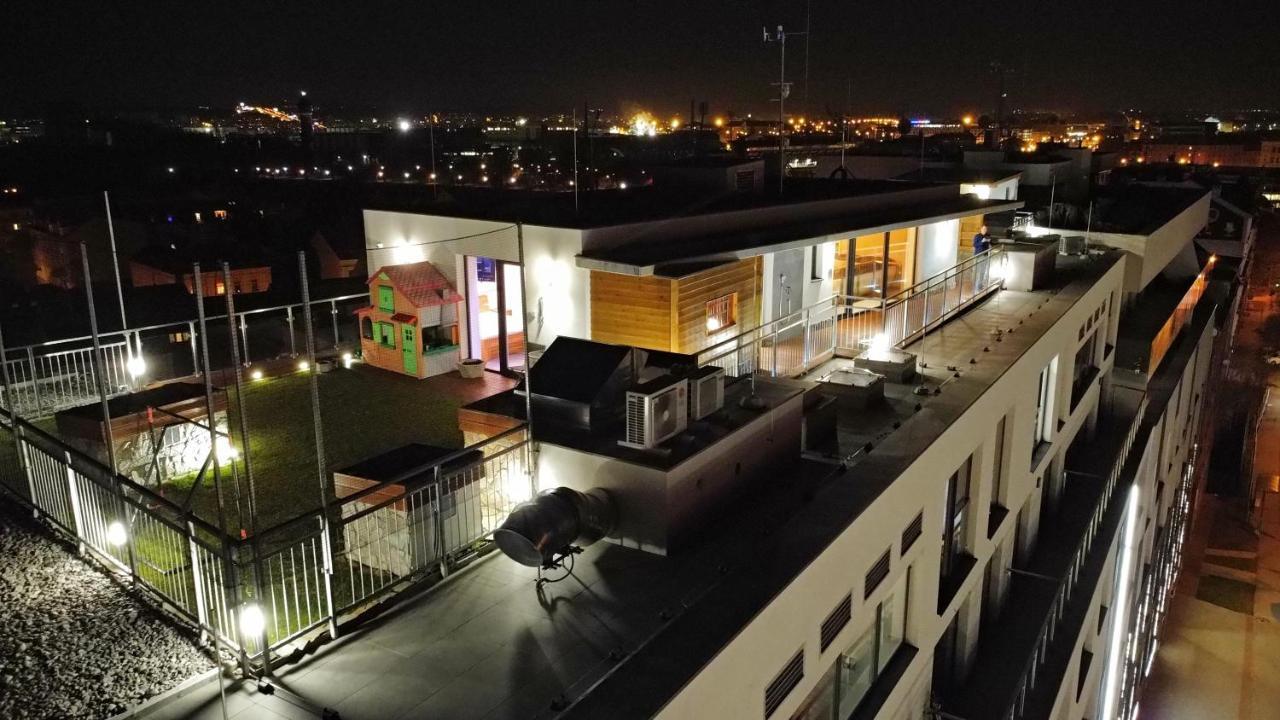 Magic Apartment Centre Mezonet Plzen Luaran gambar