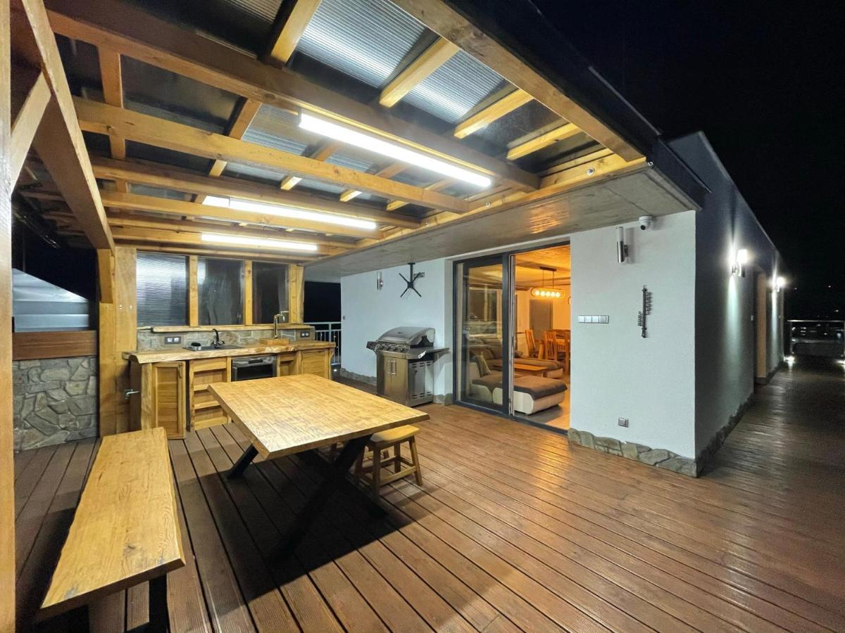 Magic Apartment Centre Mezonet Plzen Luaran gambar