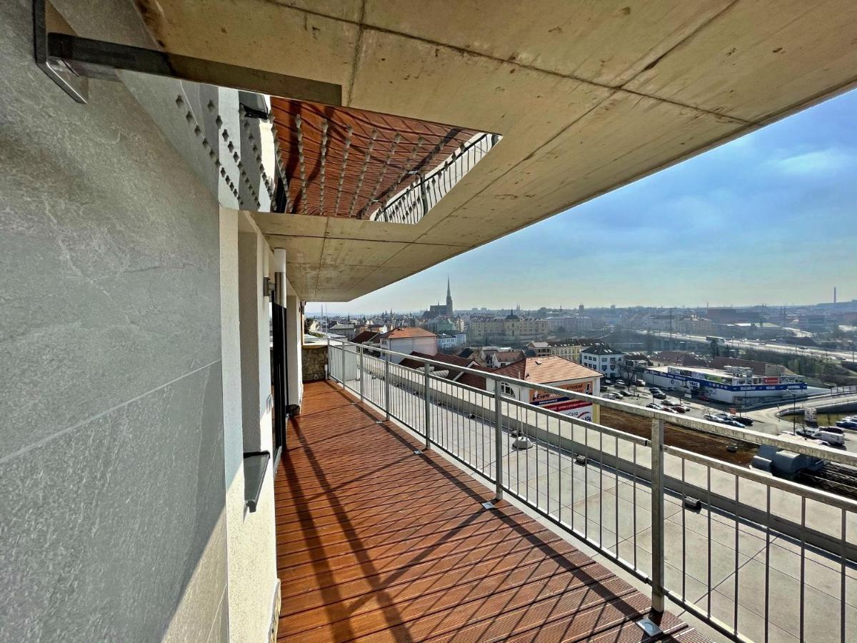 Magic Apartment Centre Mezonet Plzen Luaran gambar