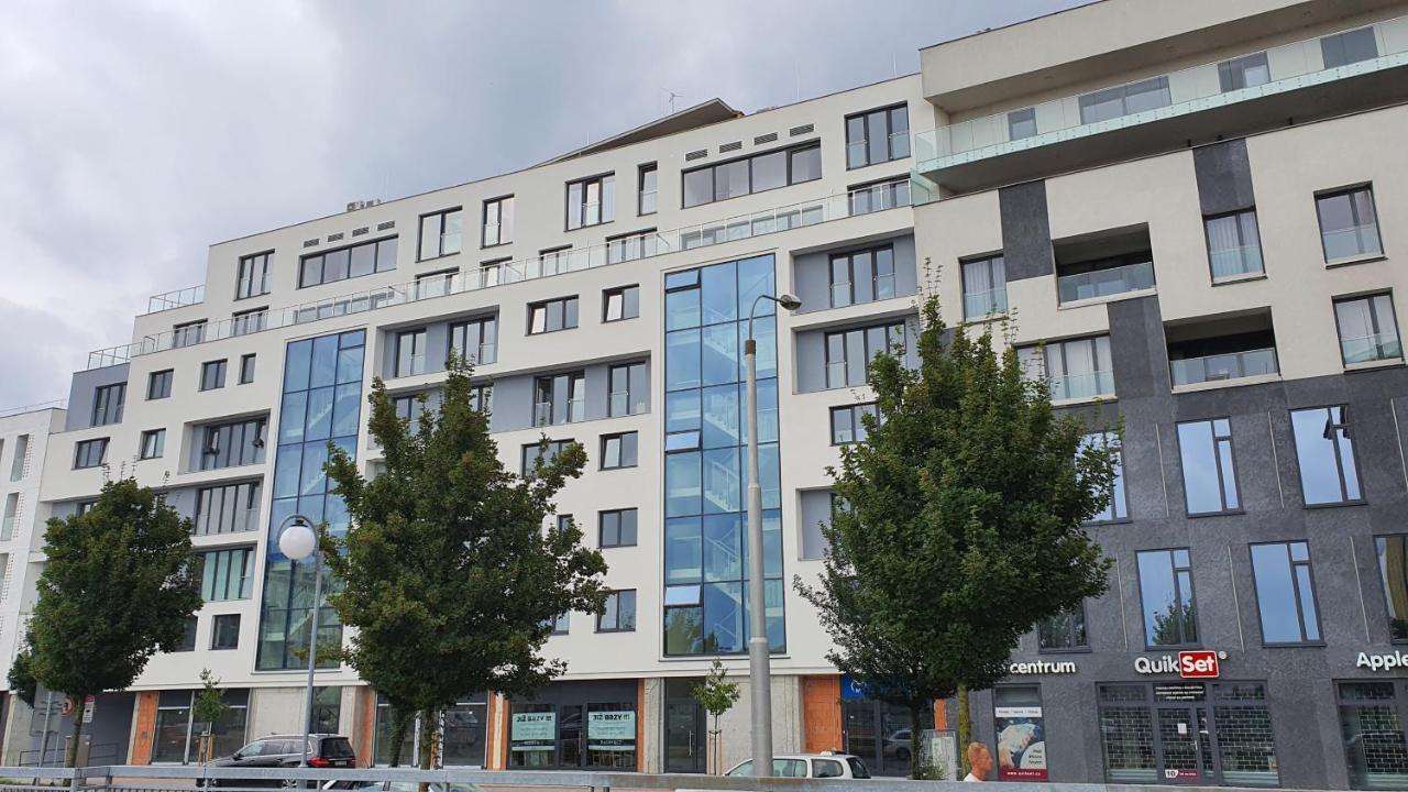 Magic Apartment Centre Mezonet Plzen Luaran gambar