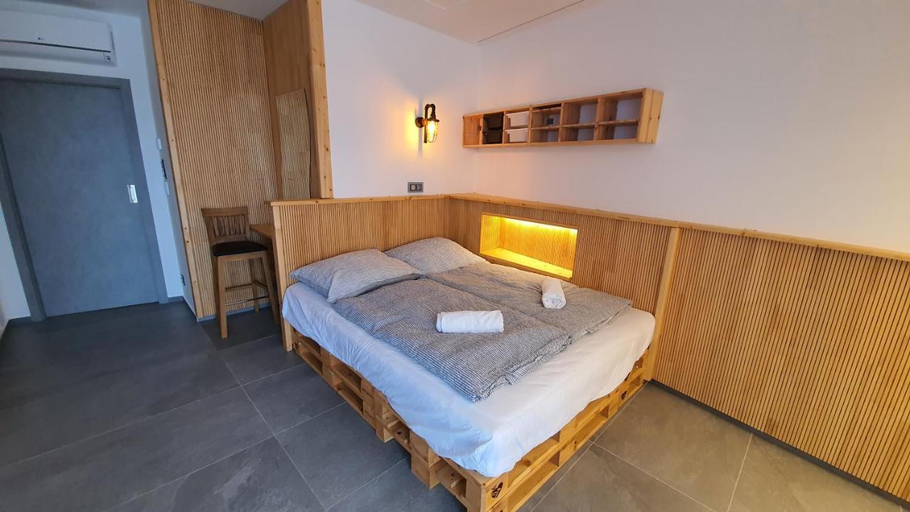 Magic Apartment Centre Mezonet Plzen Luaran gambar